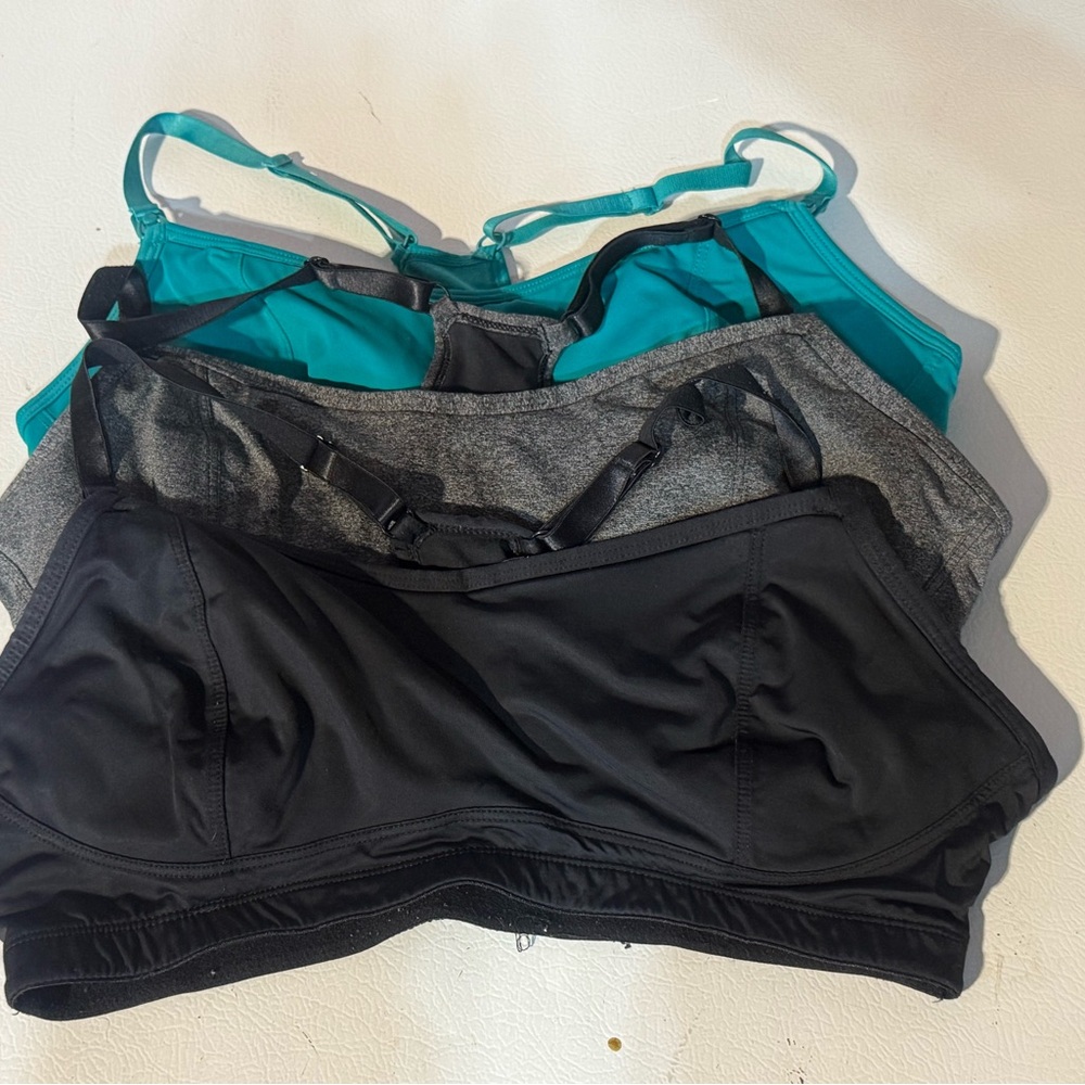 Thyme Maternity Sports Bras (3) L